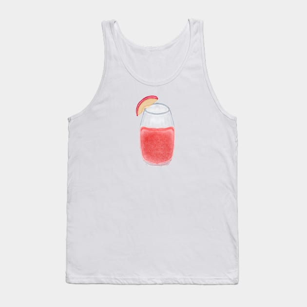 Apple Juice Tank Top by Aisiiyan